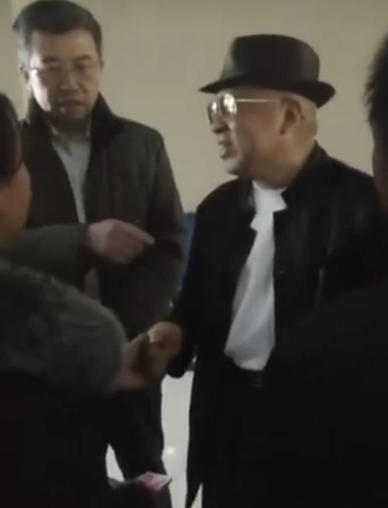張博會長組織營救在施工坍塌事故中被掩埋的在青同鄉—谷傳會，并資助其家屬在青生活費叁仟元